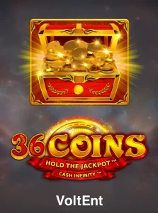 36 Coins-voltent
