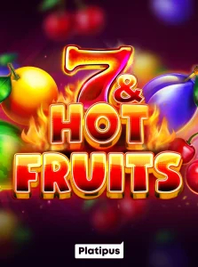 7 Hot Fruits-platipus