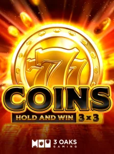 777 Coins-threeoaks