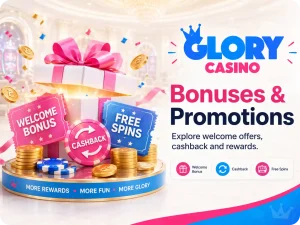 Bonuses & Promotions