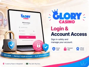 Login & Account Access