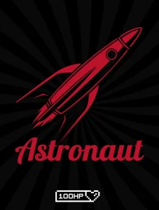 Astronaut-100hp-gaming