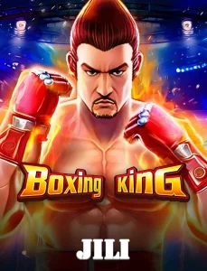 Boxing King-jili