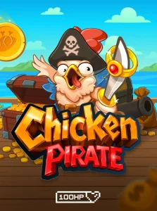 Chicken Pirate-100hp-gaming