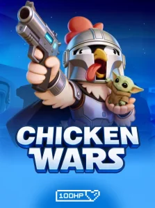 Chicken Wars-100hp-gaming