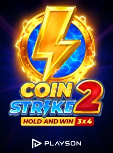 Coin Strike 2--hold and win-playson
