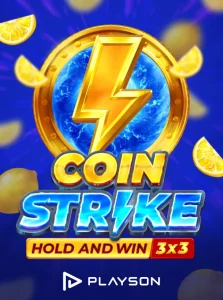 Coin Strike--hold and win-playson