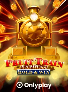 Fruit Train Express--hold & win-onlyplay