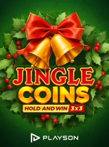 Jingle Coins--hold and win-playson