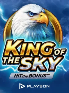 King Of The Sky--hit the bonus-playson