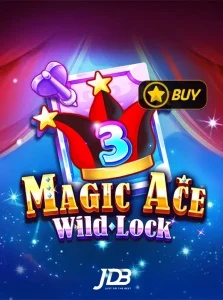 Magic Ace Wild Lock-jdb