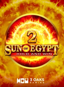 Sun Of Egypt 2-threeoaks