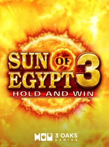 Sun Of Egypt-3 threeoaks