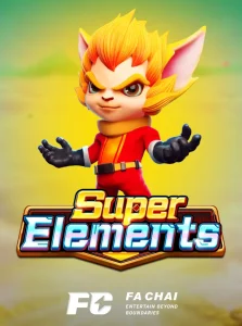 Super Elements-fcgaming