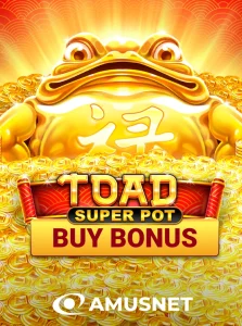 Toad Super Pot-amusnet