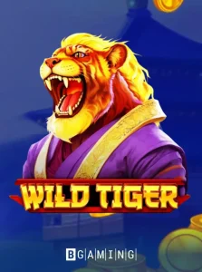 Wild Tiger-bgaming